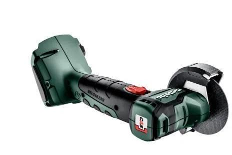 Metabo CC 18 LTX BL 76mm 18V Brushless Angle Grinder Body Only