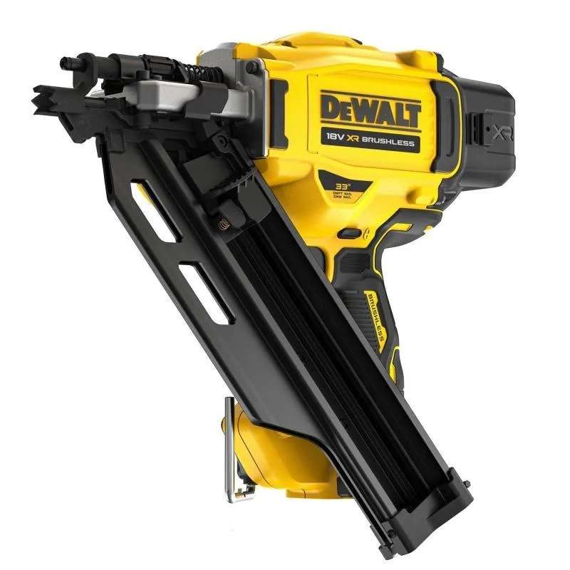 DeWALT DCN930N-XJ 18V XR Brushless First Fix 90mm Framing Nailer Body Only