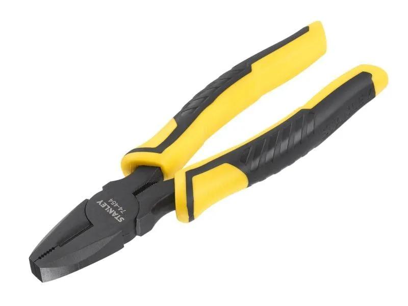 STANLEY ControlGrip Combinatioion Pliers 180mm (7in)