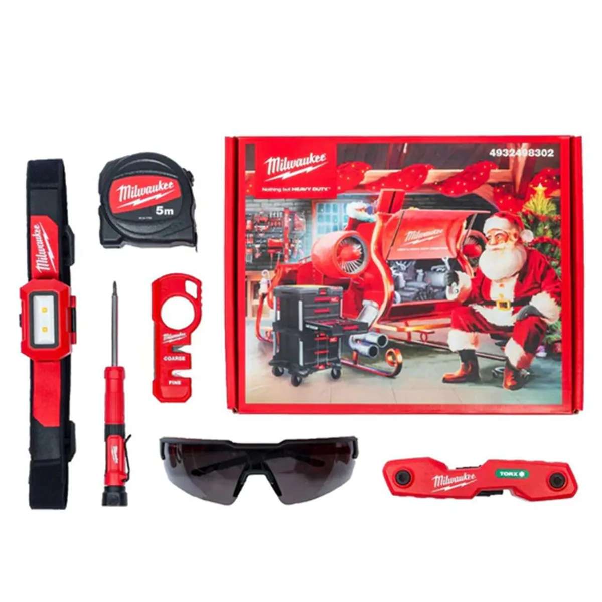 Milwaukee 4932498302 Christmas Gift Set 2024 Edition