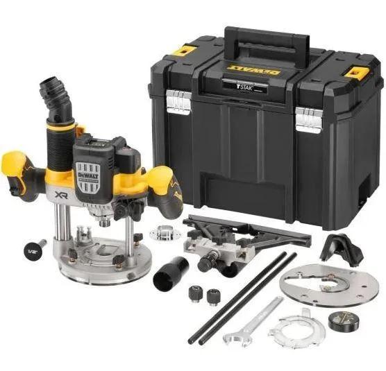 DeWALT DCW620NT-XJ 18V XR Brushless 1/2" Plunge Router Body Only