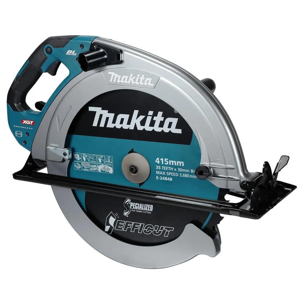 Makita HS013GZ 40Vmax XGT 415mm Brushless Circular Saw Body Only