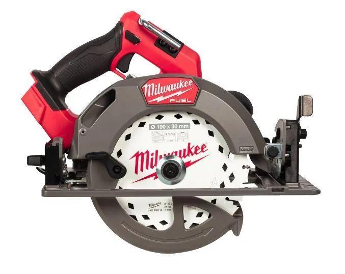 Milwaukee M18FCS66GR3-0 GEN 3 18V Fuel Circular Saw Guide Rail Compatible Body Only
