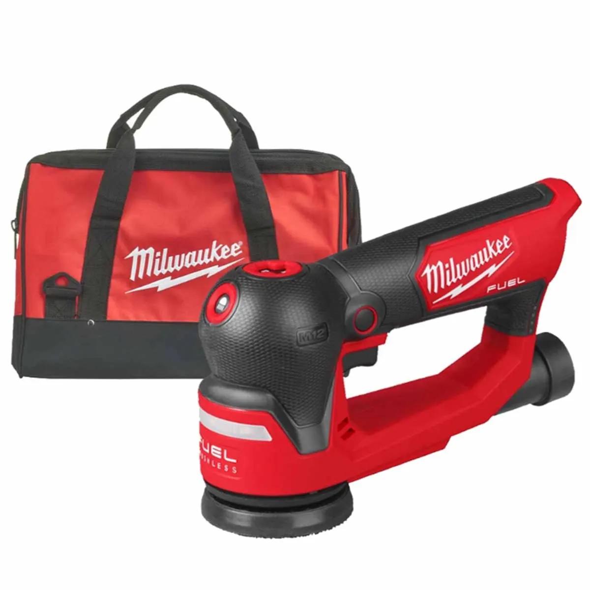 Milwaukee M12 FSDR75-0B M12 FUEL 75mm Random Orbital Sander Body Only