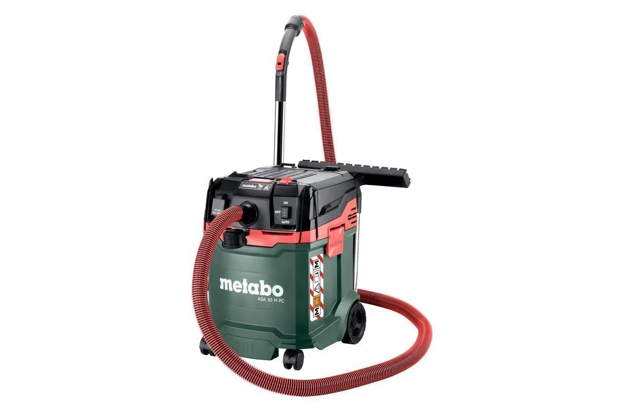 Metabo ASA 30 M PC M-Class 30L All-Purpose Vacuum Cleaner 240V