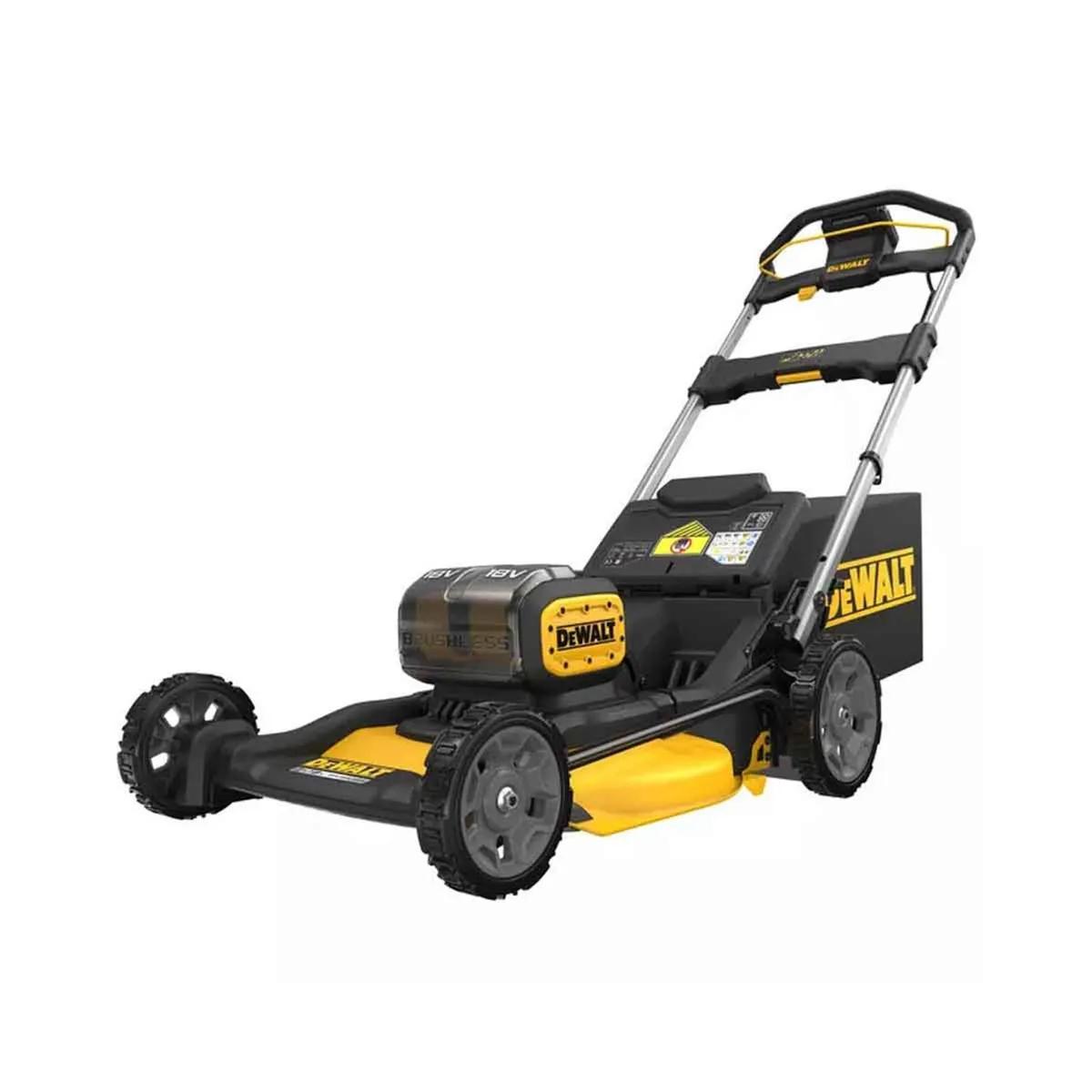 DeWALT DCMWP134N-XJ 2 x 18V XR Push Lawn Mower Body Only