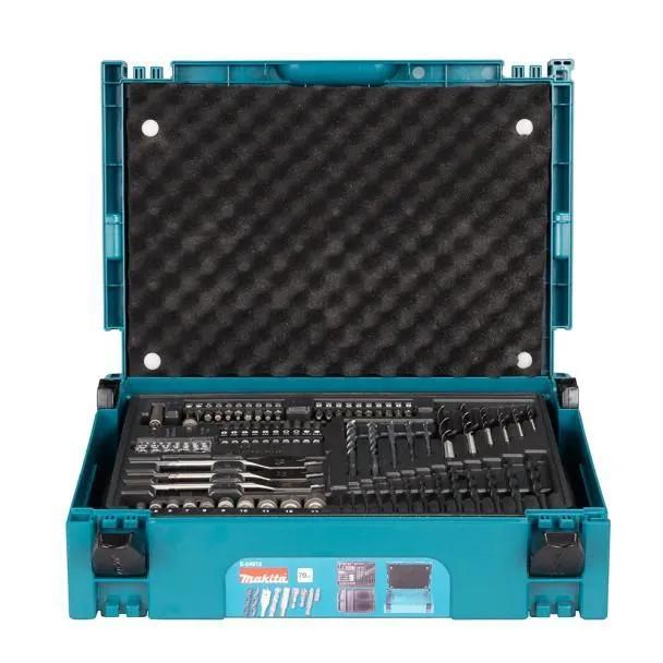 Makita E-24913 70 Piece Drill & Screwdriver Bit Set