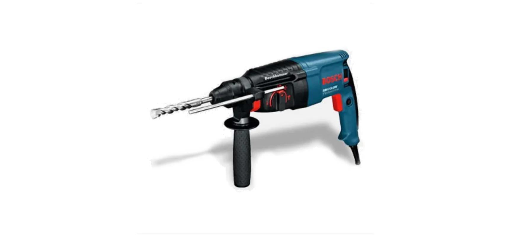 SDS+ Rotary Hammer Drills